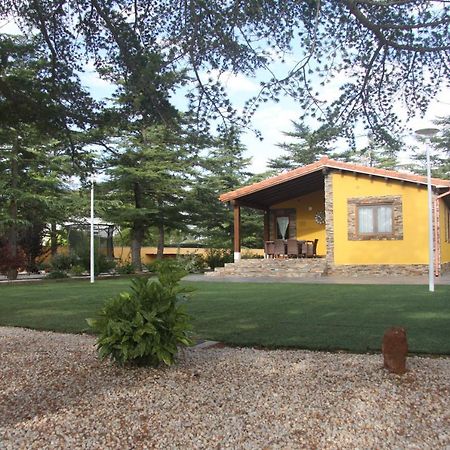 El Rincon De Guica Villa Теруел Екстериор снимка