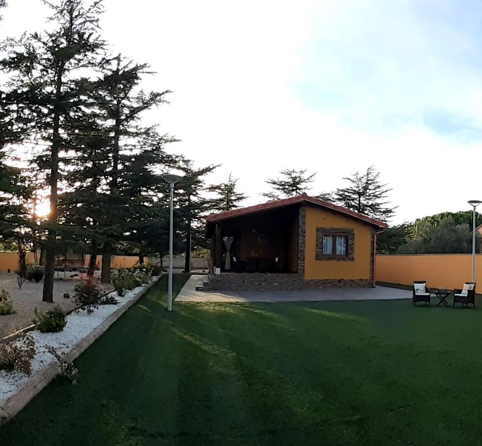 El Rincon De Guica Villa Теруел Екстериор снимка