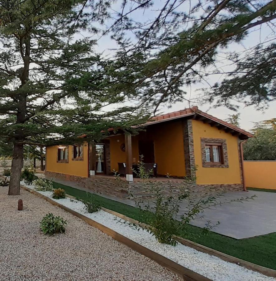 El Rincon De Guica Villa Теруел Екстериор снимка