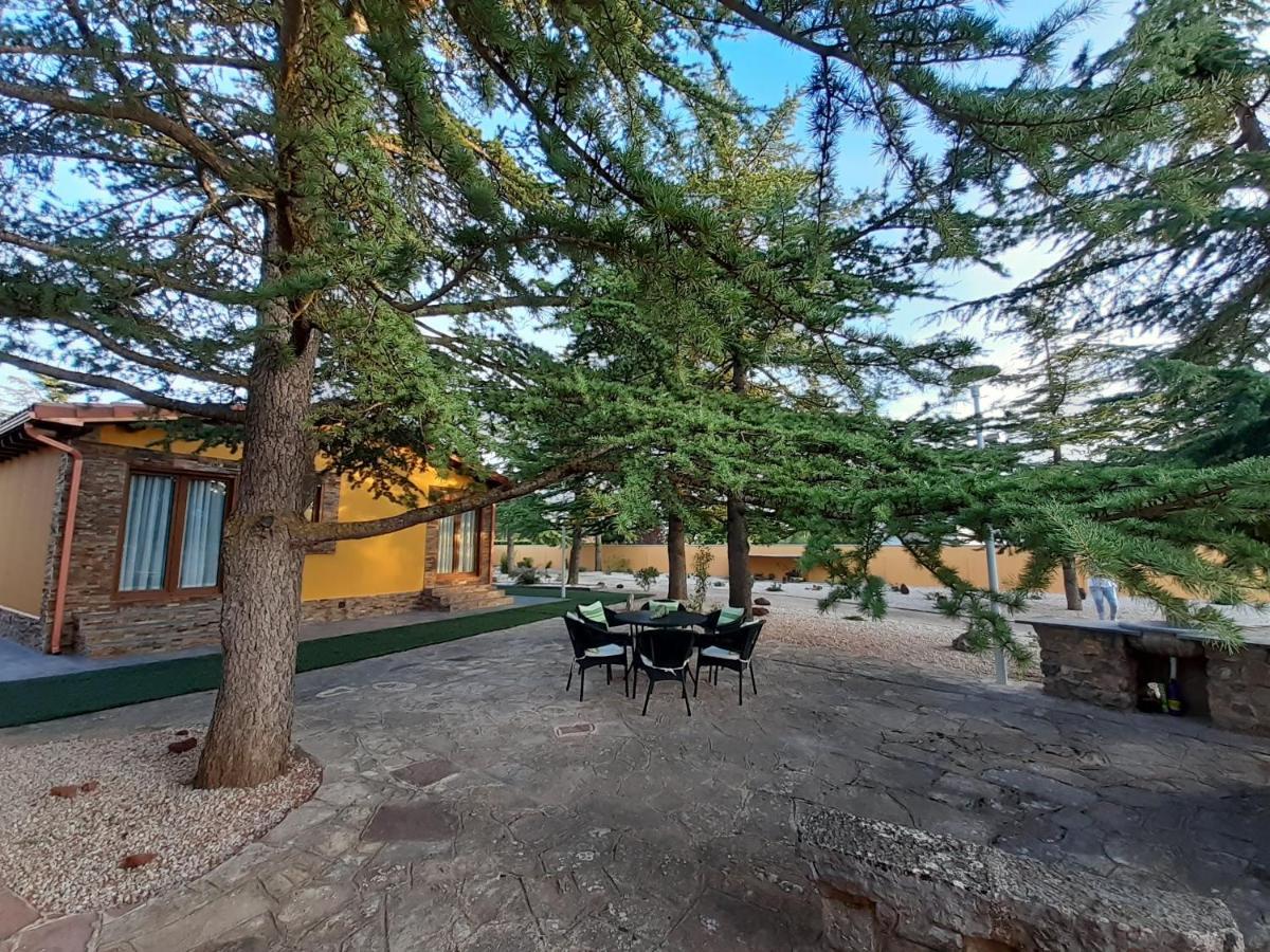 El Rincon De Guica Villa Теруел Екстериор снимка
