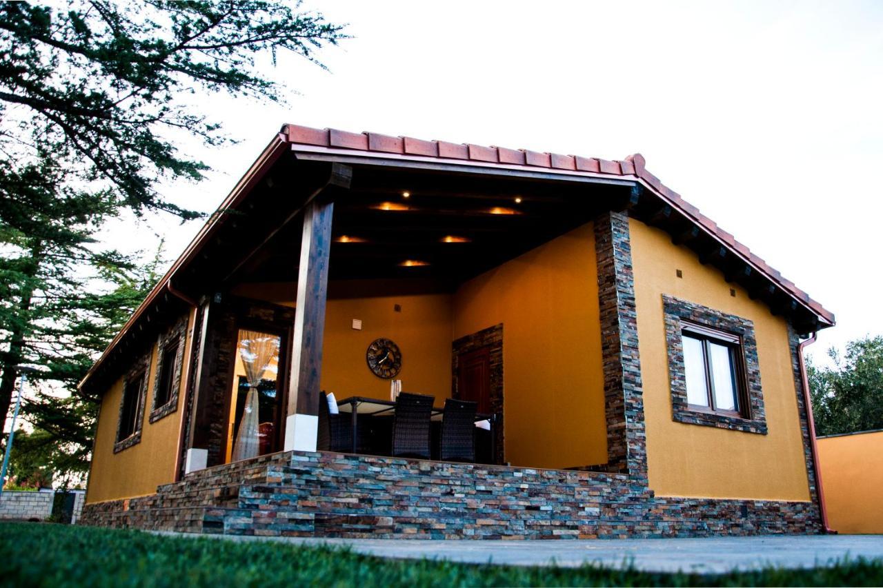 El Rincon De Guica Villa Теруел Екстериор снимка