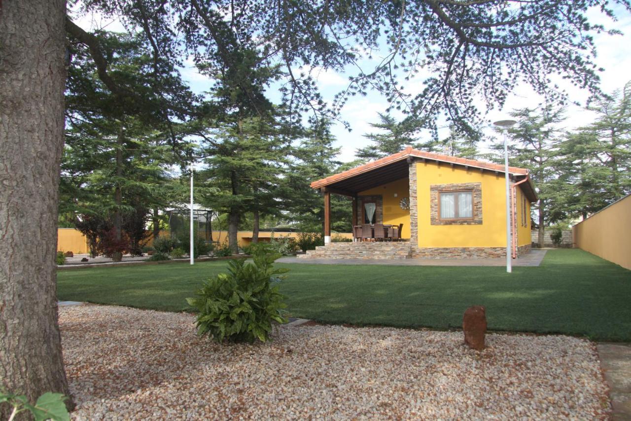El Rincon De Guica Villa Теруел Екстериор снимка