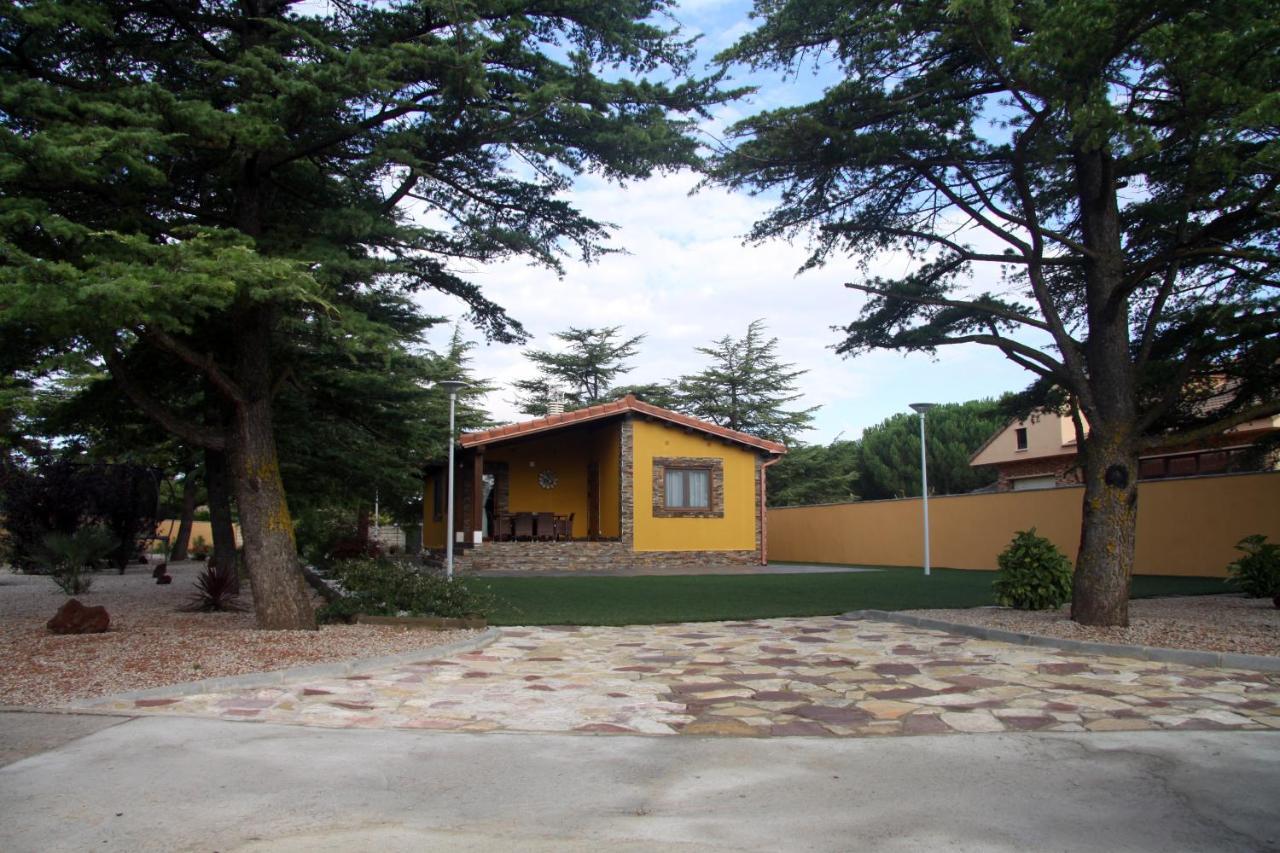El Rincon De Guica Villa Теруел Екстериор снимка