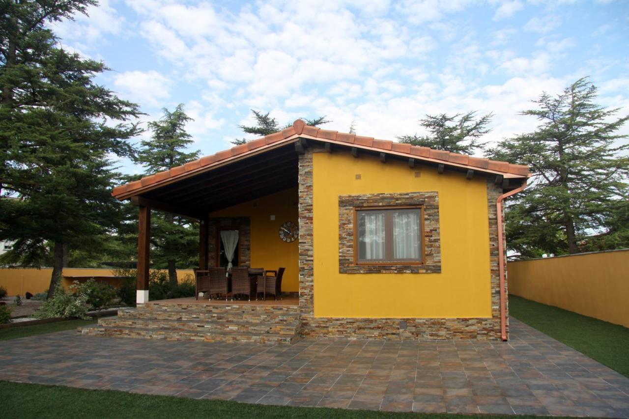 El Rincon De Guica Villa Теруел Екстериор снимка