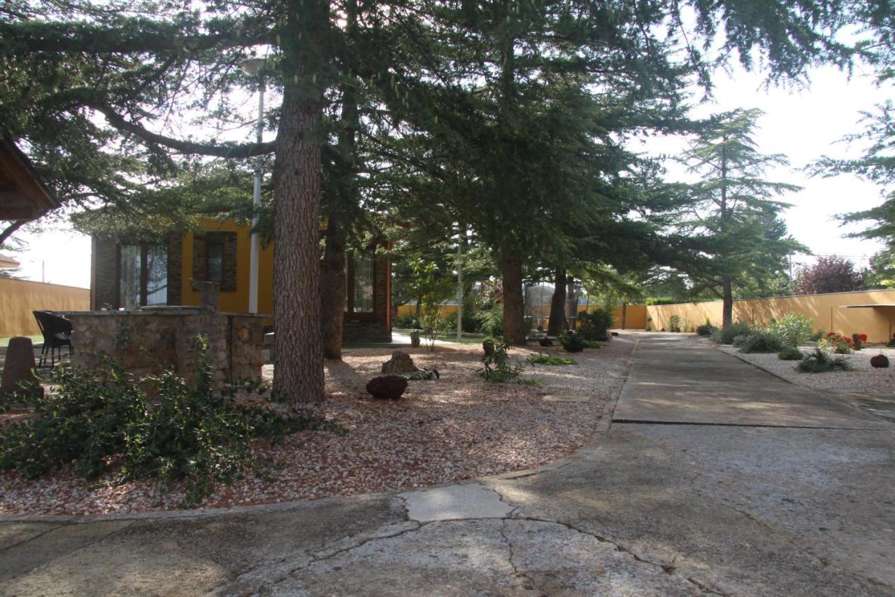El Rincon De Guica Villa Теруел Екстериор снимка