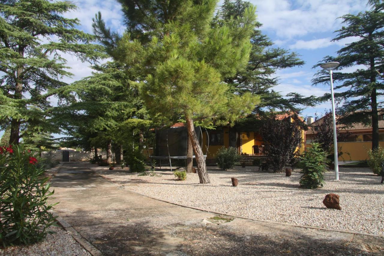 El Rincon De Guica Villa Теруел Екстериор снимка